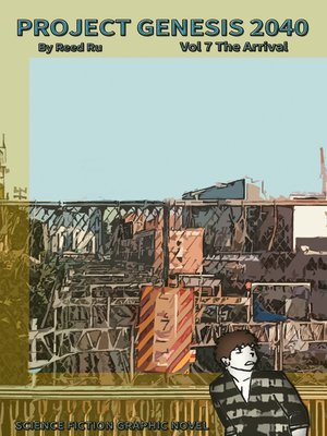 cover image of PROJECT GENESIS 2040 Vol 07